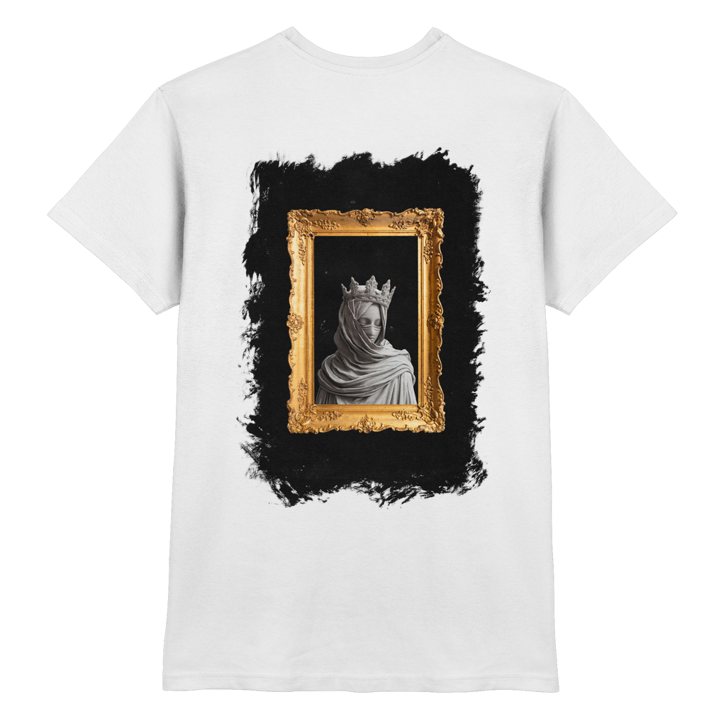 the women in the painting - Premium Shirt