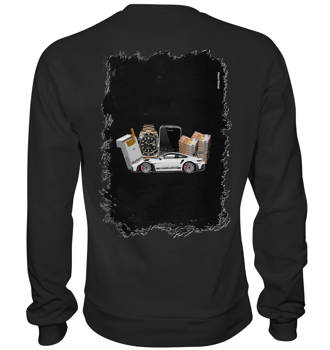 FastMoney - Premium Sweatshirt