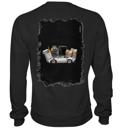 FastMoney - Premium Sweatshirt