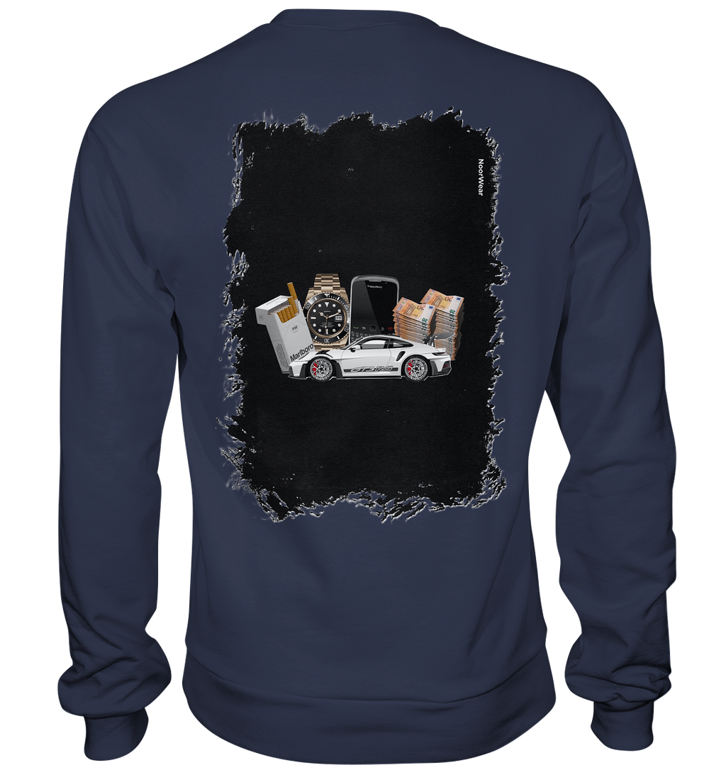 FastMoney - Premium Sweatshirt