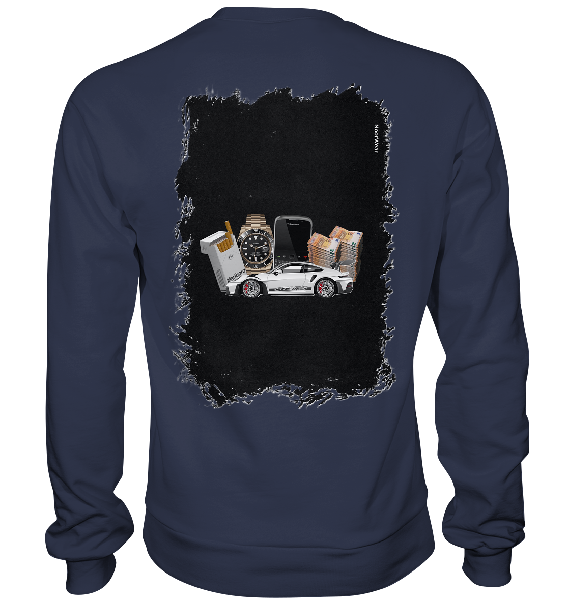 FastMoney - Premium Sweatshirt