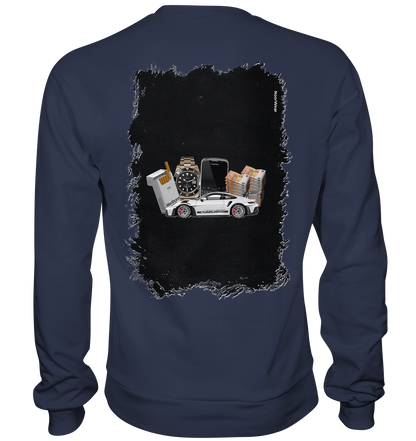 FastMoney - Premium Sweatshirt