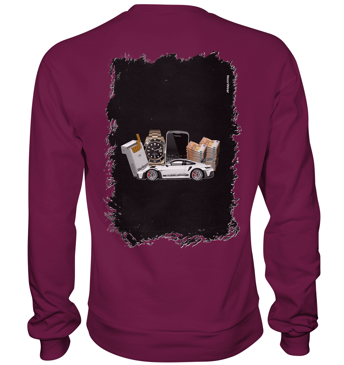 FastMoney - Premium Sweatshirt