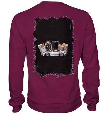 FastMoney - Premium Sweatshirt