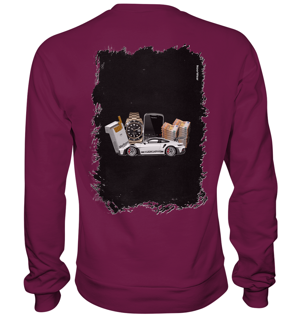 Fast Money - Premium Sweatshirt