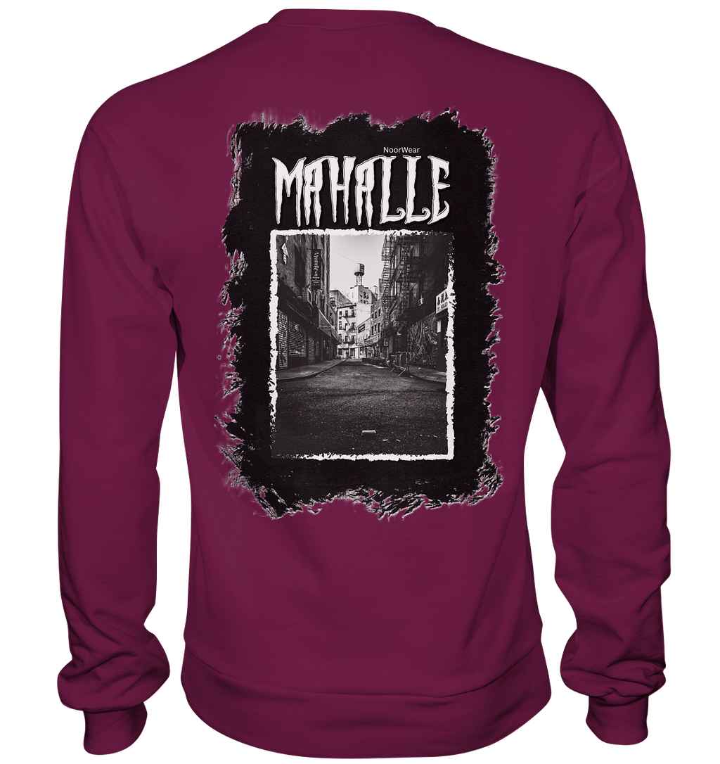 Mahalle - Premium Sweatshirt