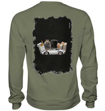 FastMoney - Premium Sweatshirt