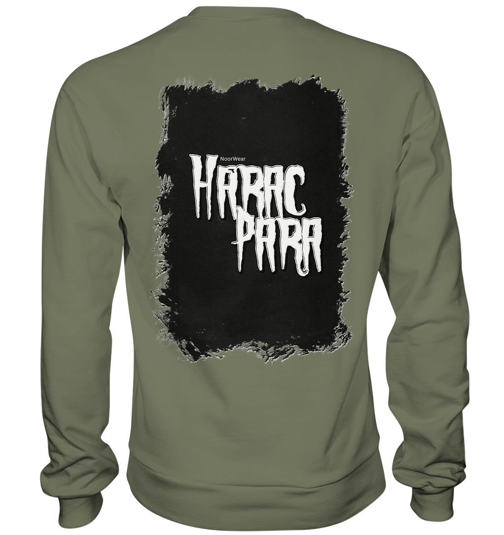 Haraç Para - Premium Sweatshirt