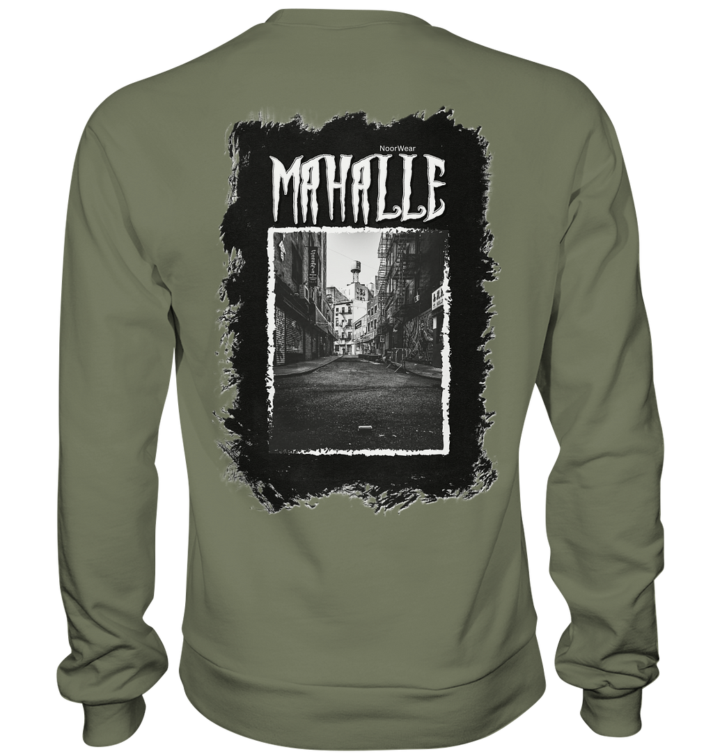 Mahalle - Premium Sweatshirt
