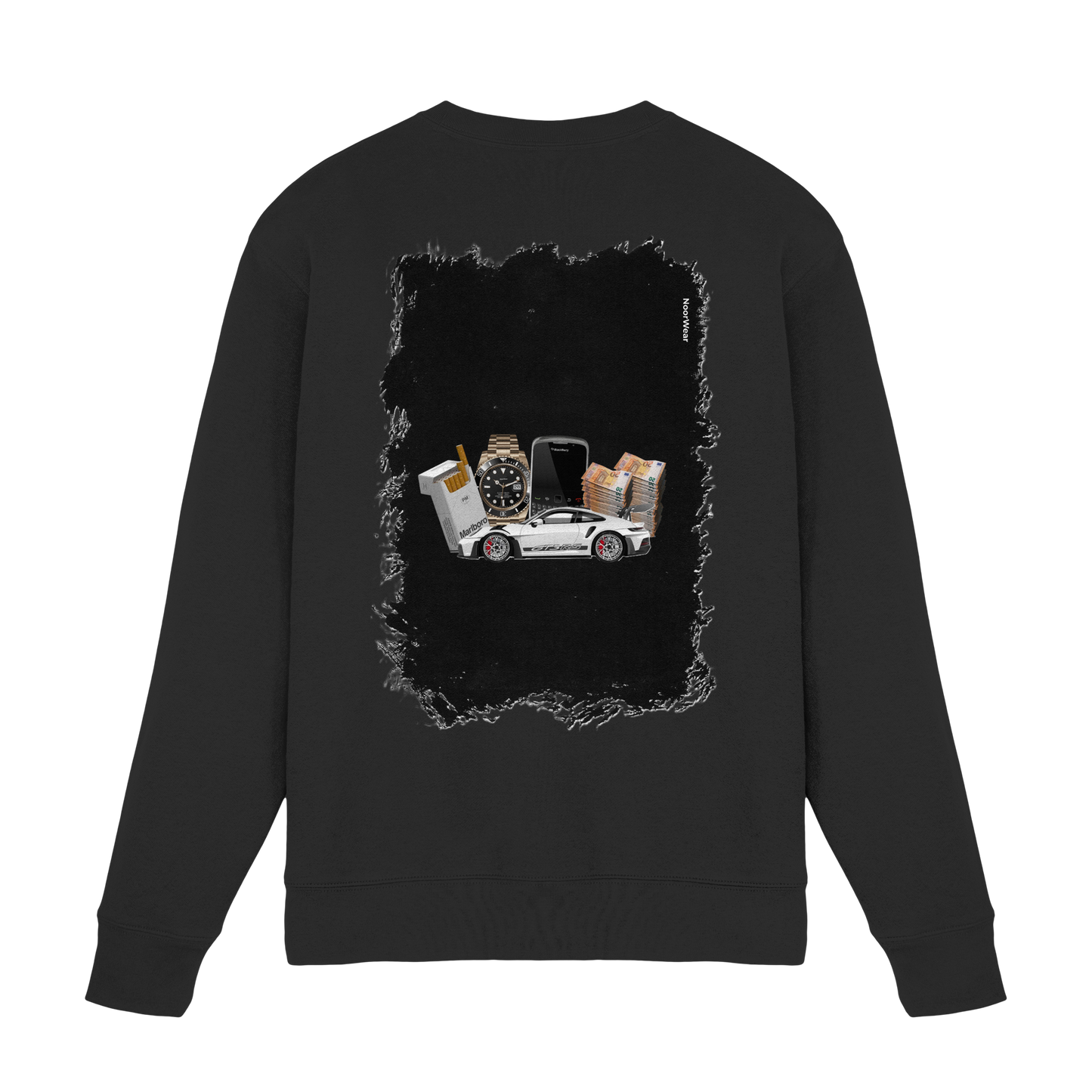 FastMoney - Premium Sweatshirt