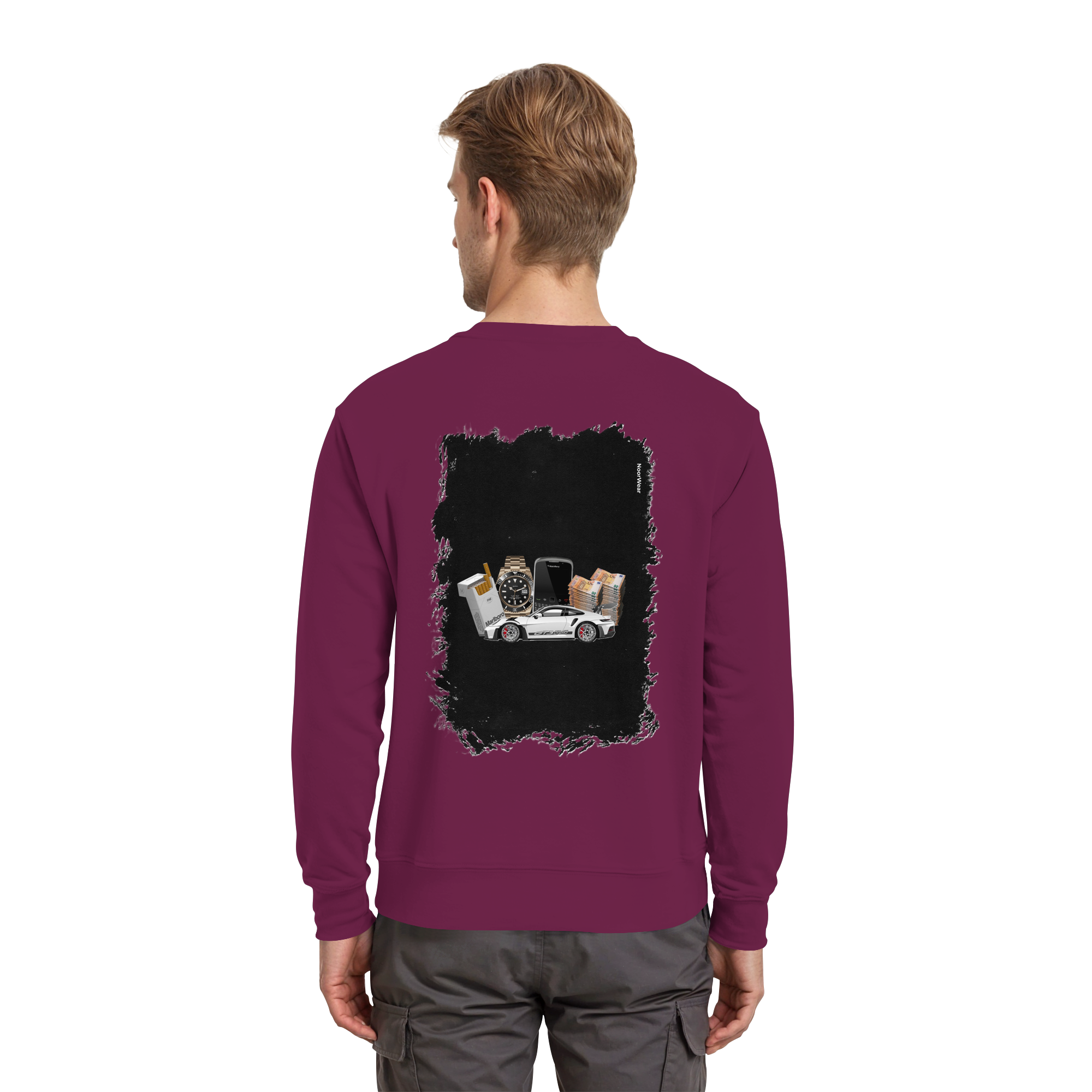 FastMoney - Premium Sweatshirt