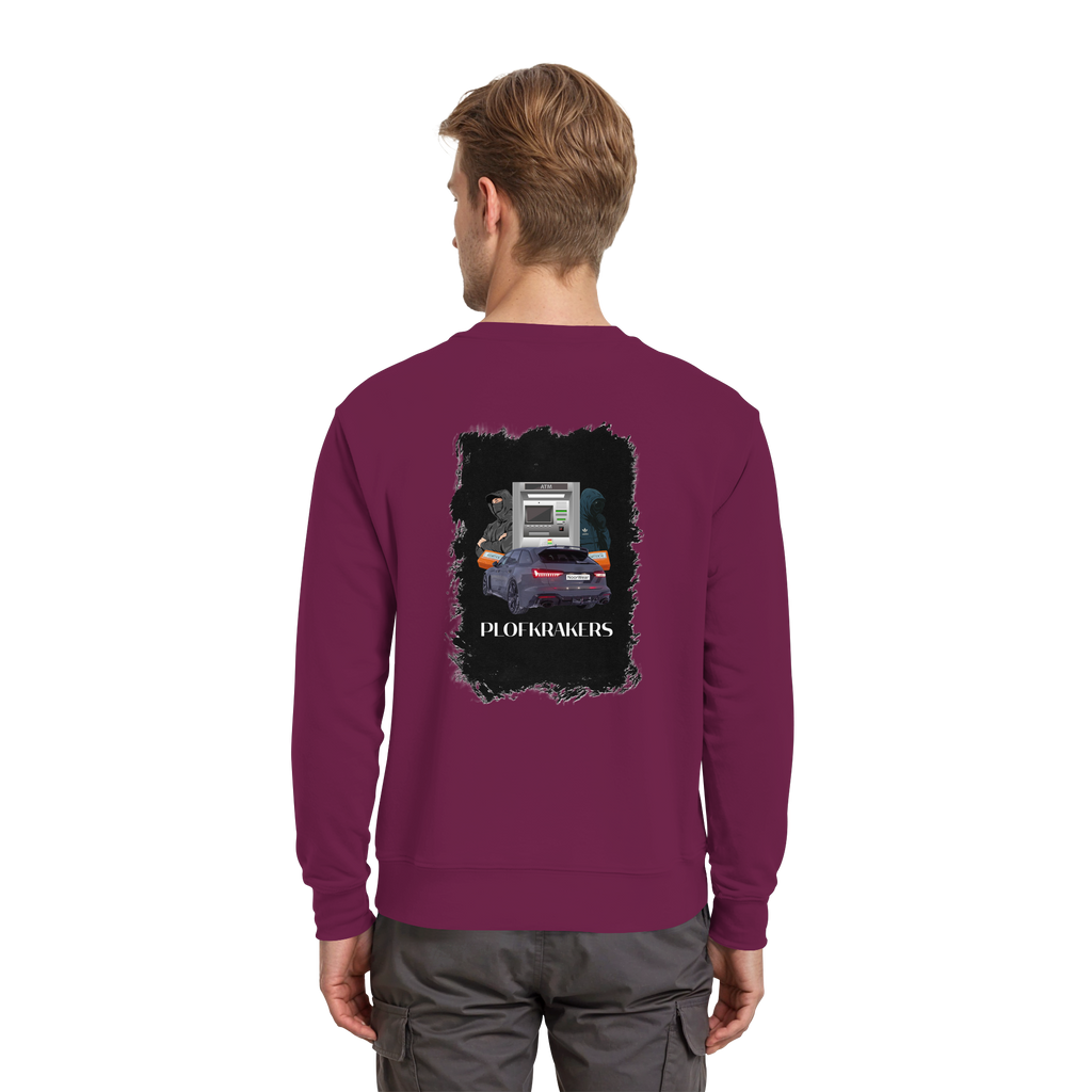 PLOFKRAKERS - Premium Sweatshirt