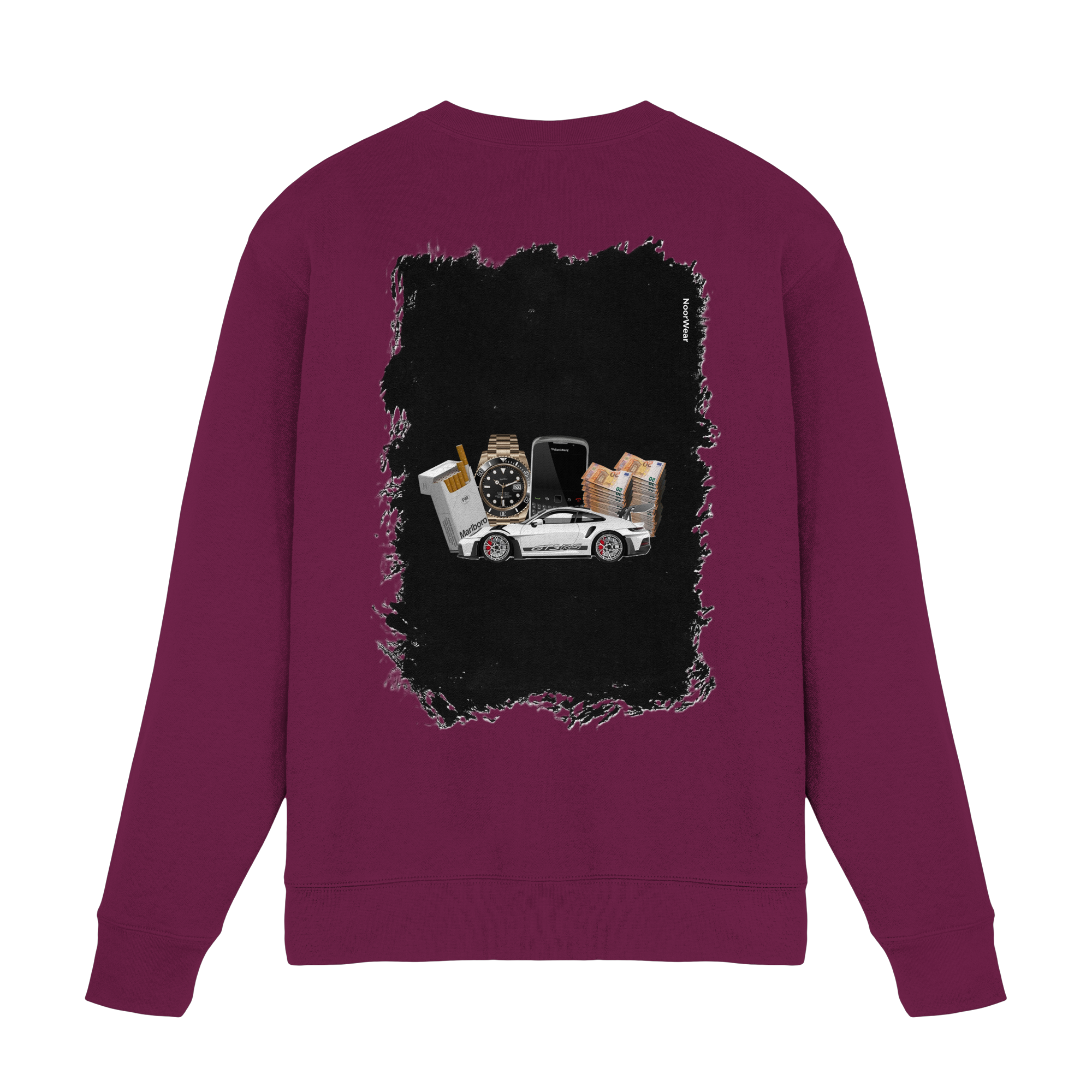 FastMoney - Premium Sweatshirt