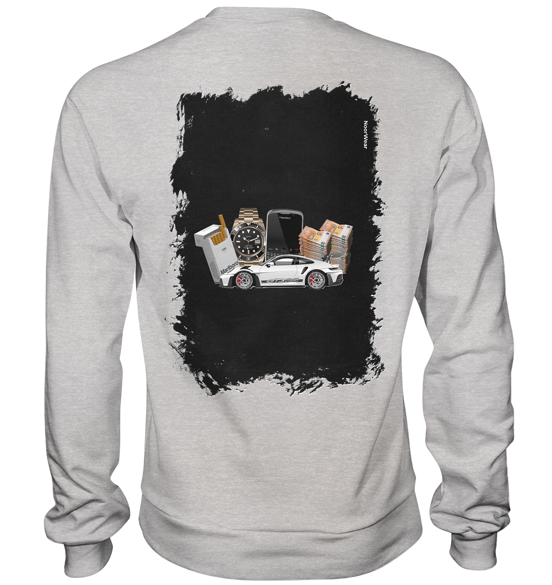 FastMoney - Premium Sweatshirt