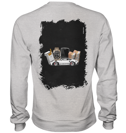 FastMoney - Premium Sweatshirt