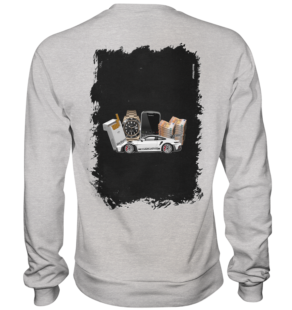 Fast Money - Premium Sweatshirt