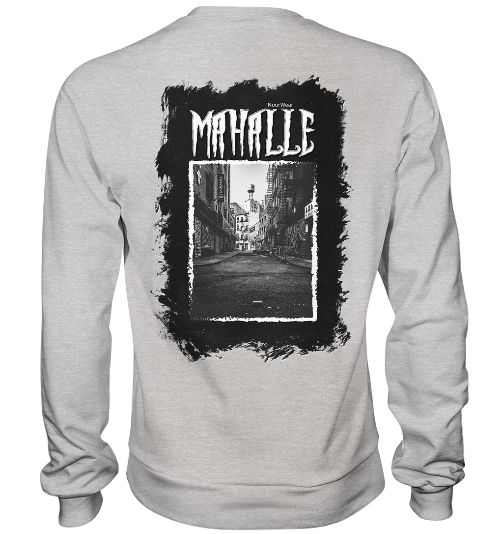 Mahalle - Premium Sweatshirt