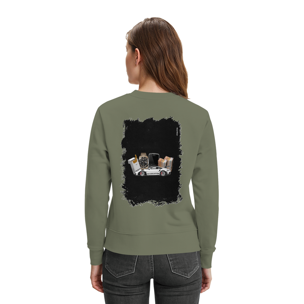FastMoney - Premium Sweatshirt