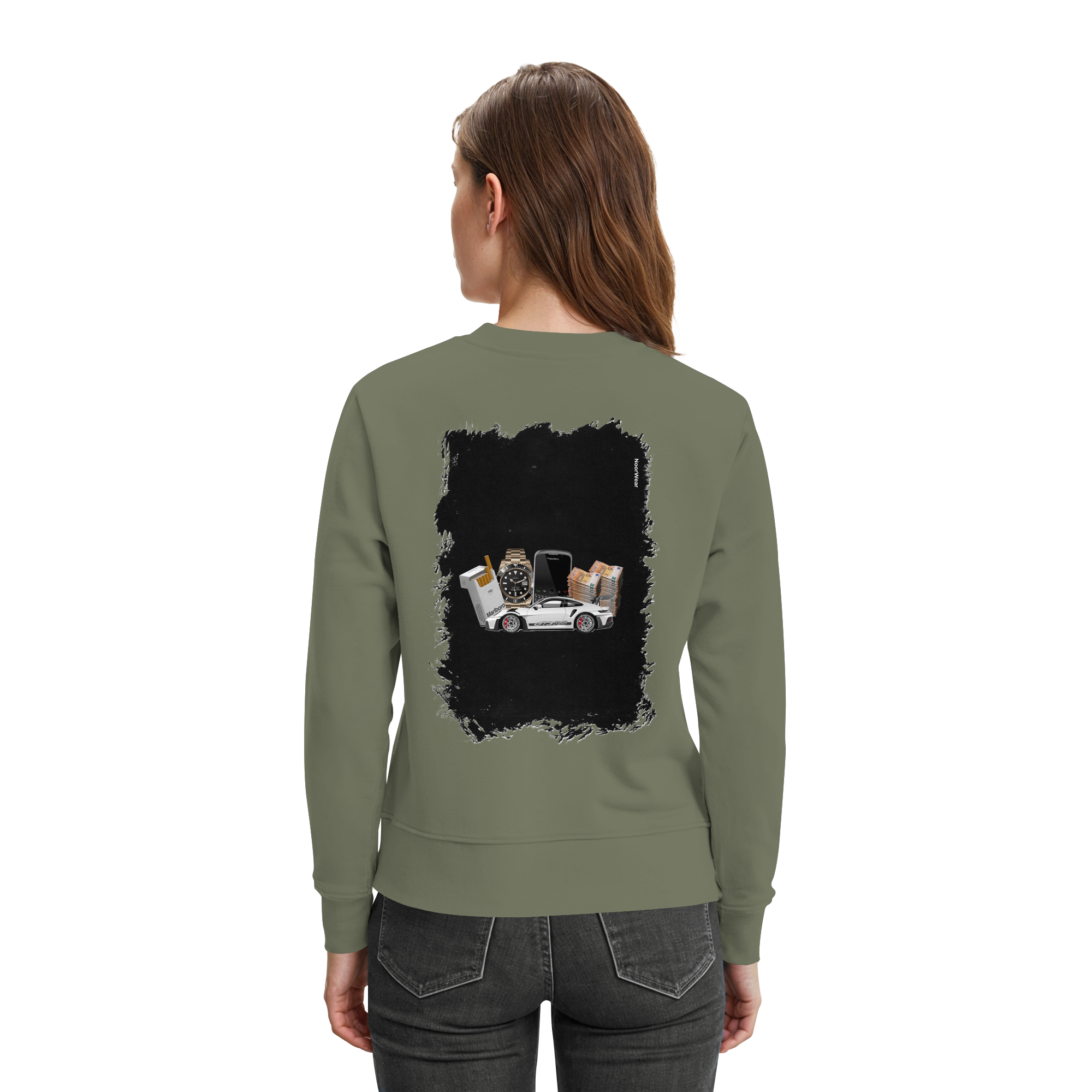 FastMoney - Premium Sweatshirt