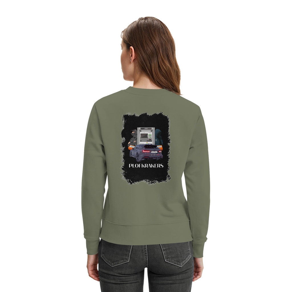 PLOFKRAKERS - Premium Sweatshirt