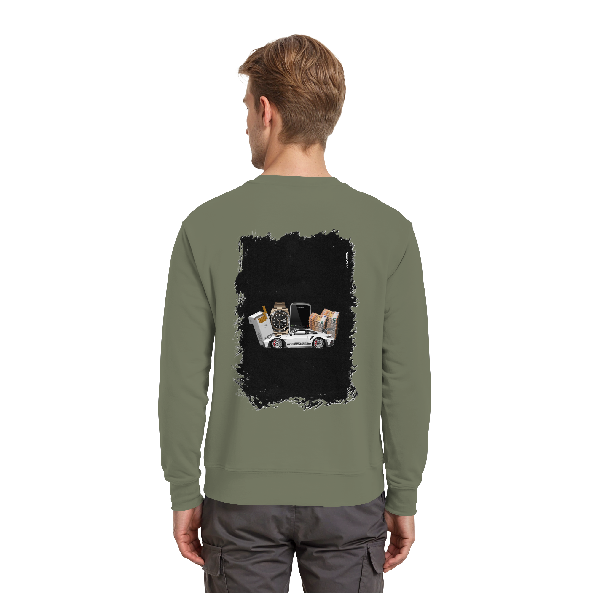 FastMoney - Premium Sweatshirt