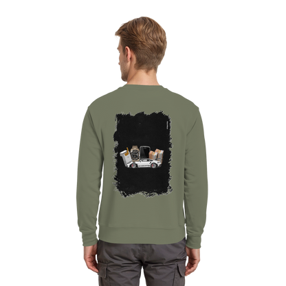 FastMoney - Premium Sweatshirt