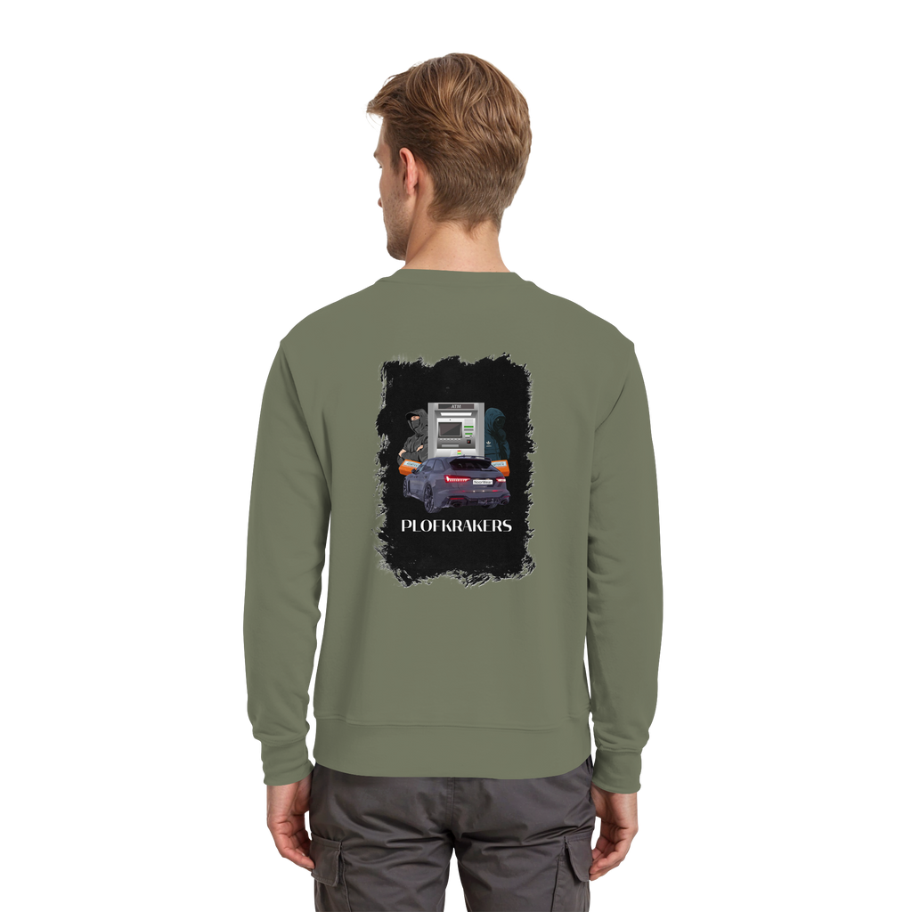 PLOFKRAKERS - Premium Sweatshirt