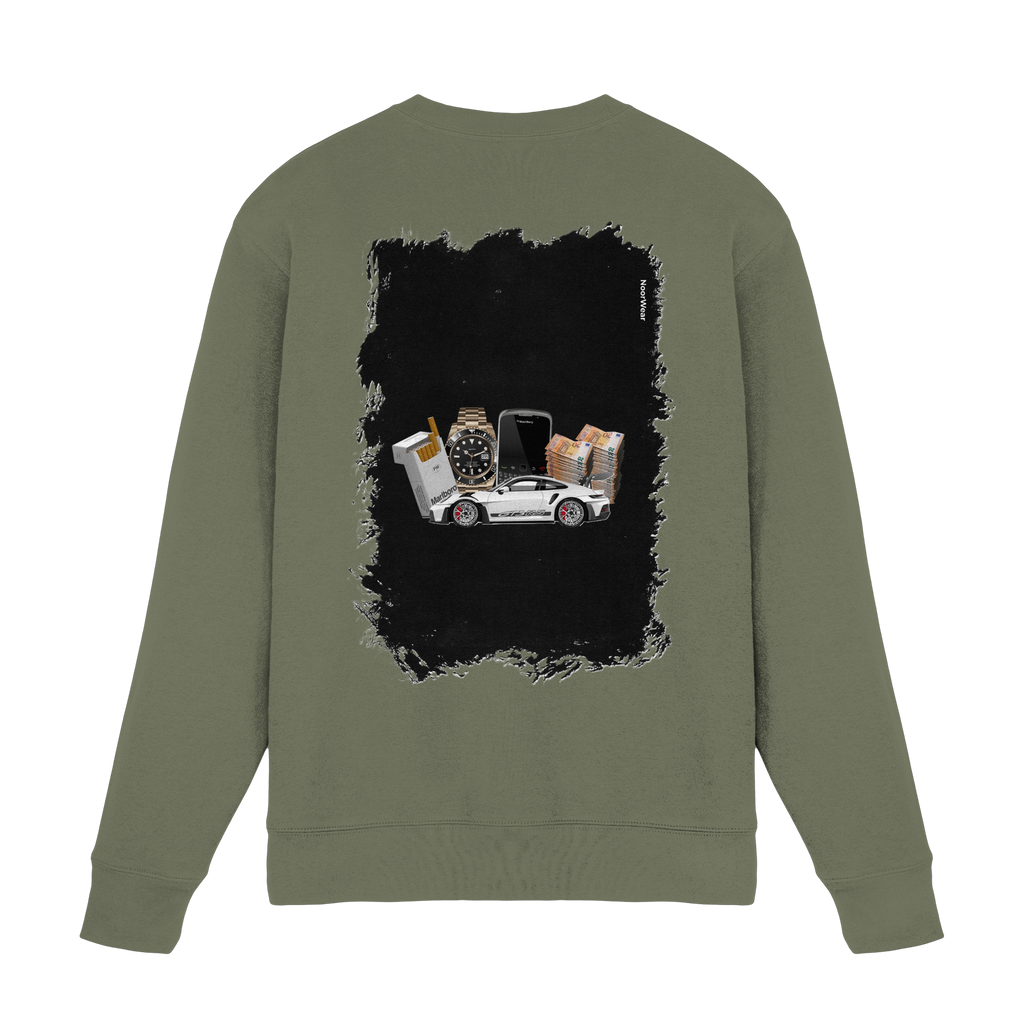 FastMoney - Premium Sweatshirt