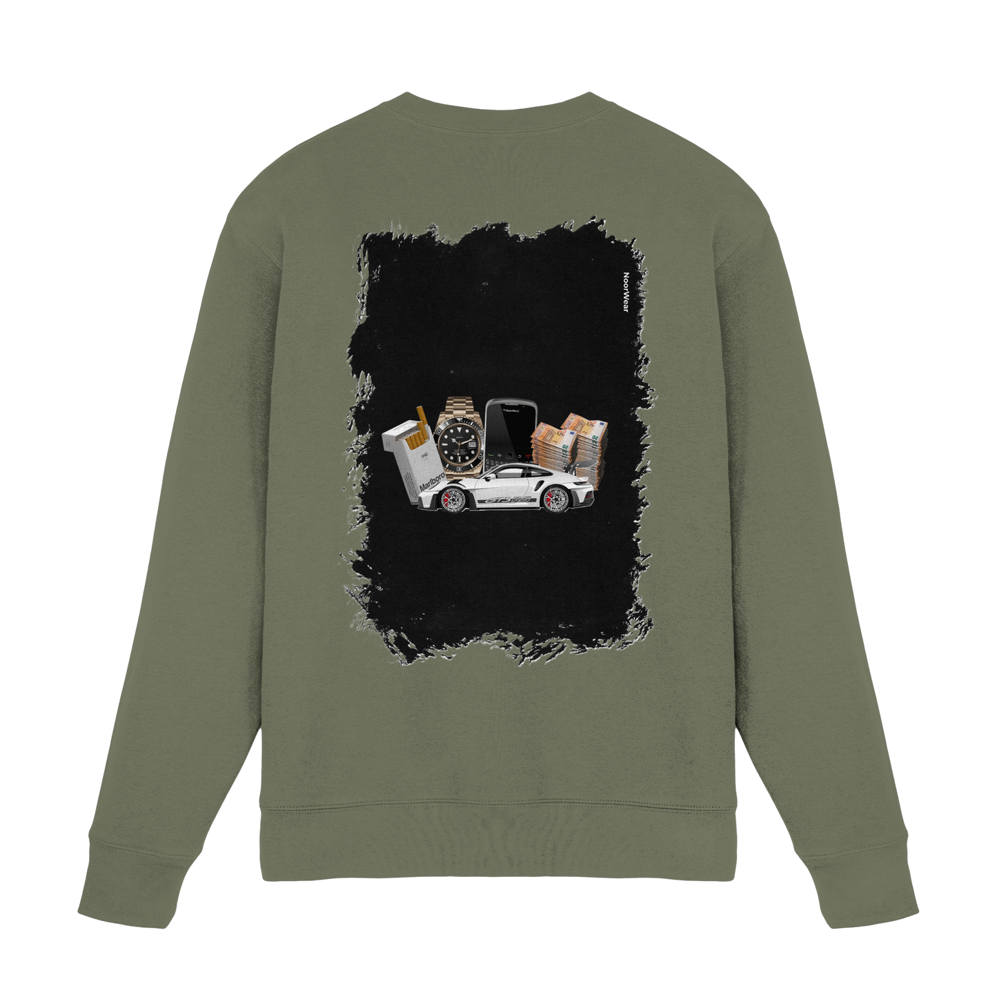FastMoney - Premium Sweatshirt