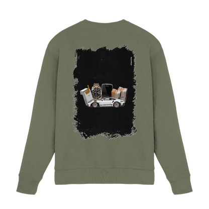 FastMoney - Premium Sweatshirt