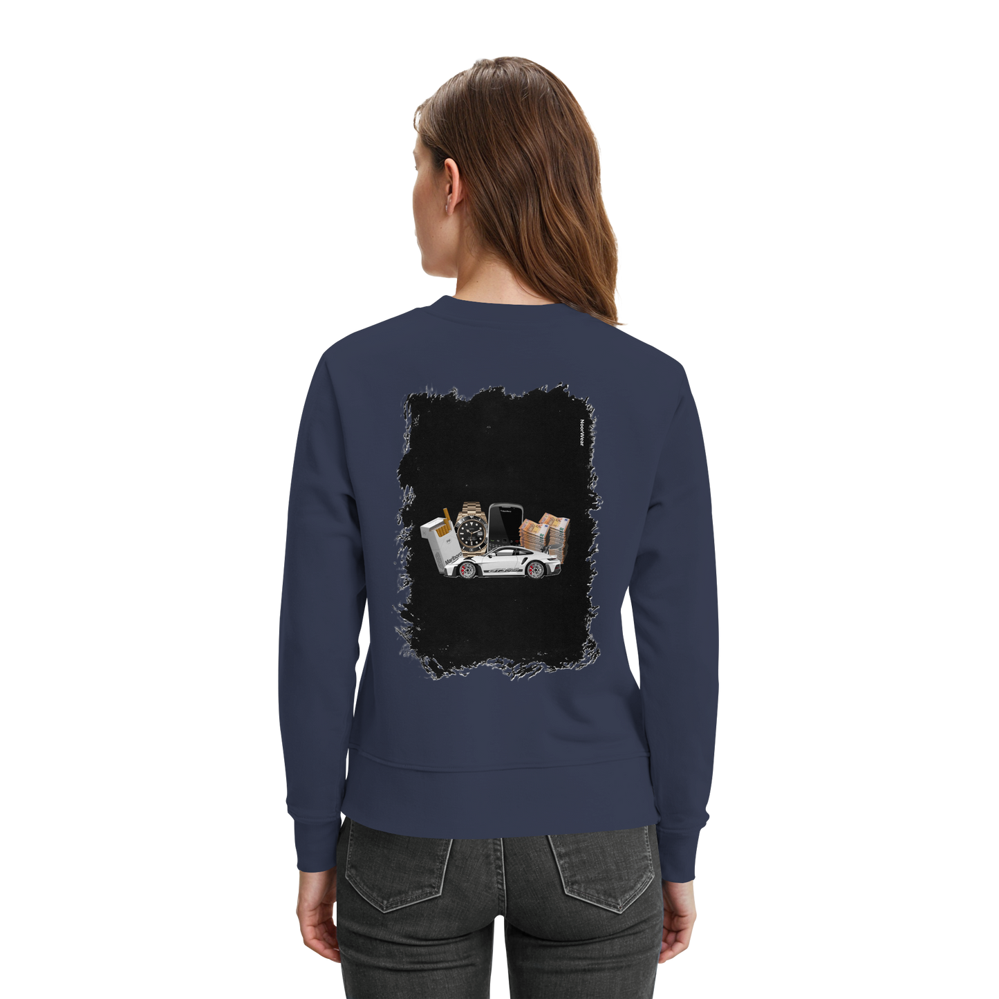 FastMoney - Premium Sweatshirt