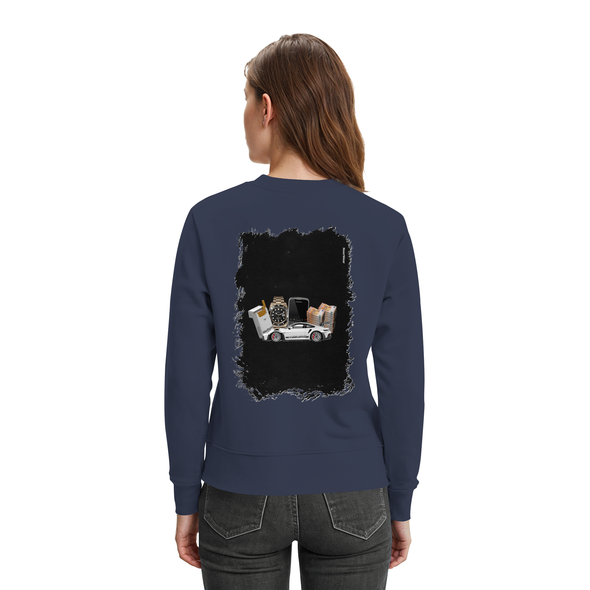 FastMoney - Premium Sweatshirt