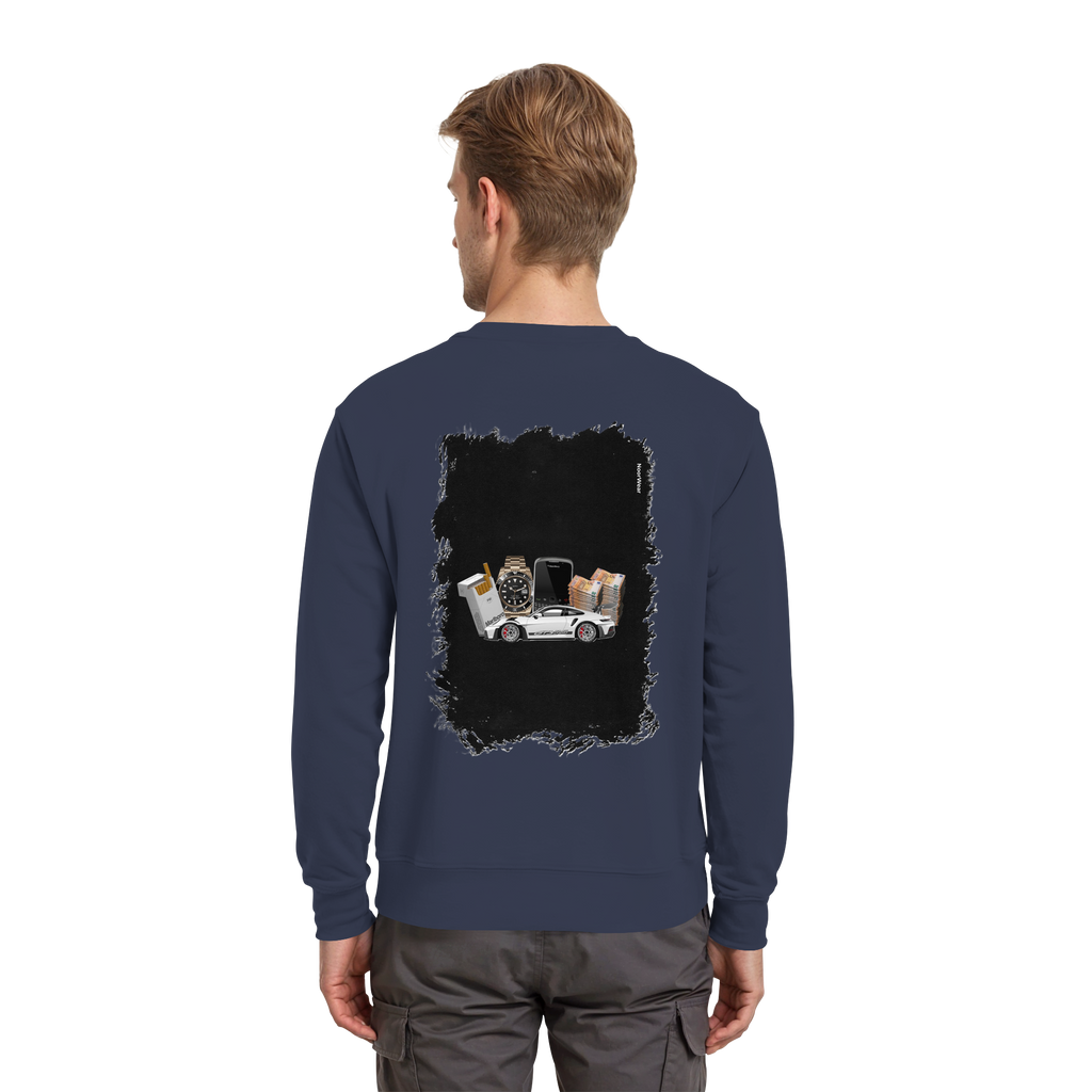 FastMoney - Premium Sweatshirt