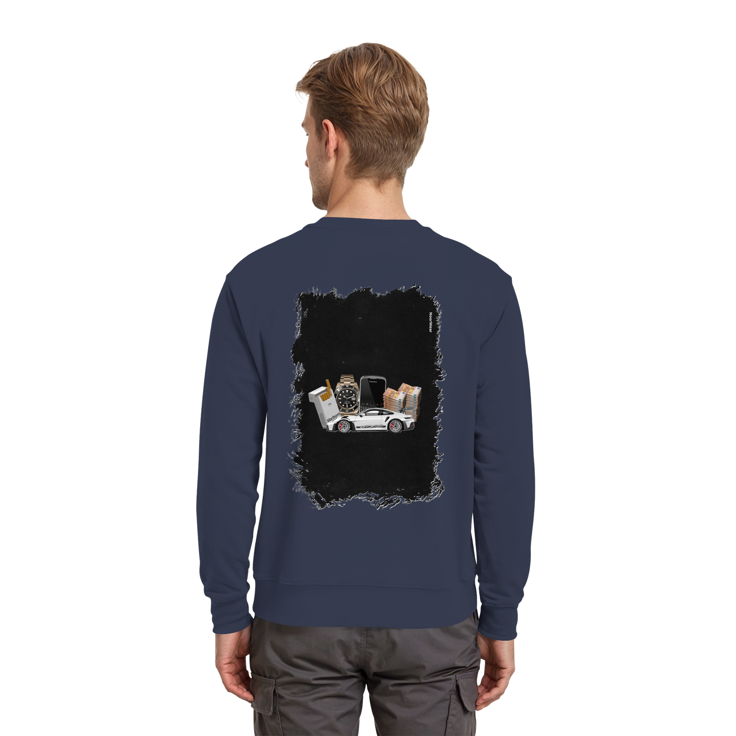 FastMoney - Premium Sweatshirt