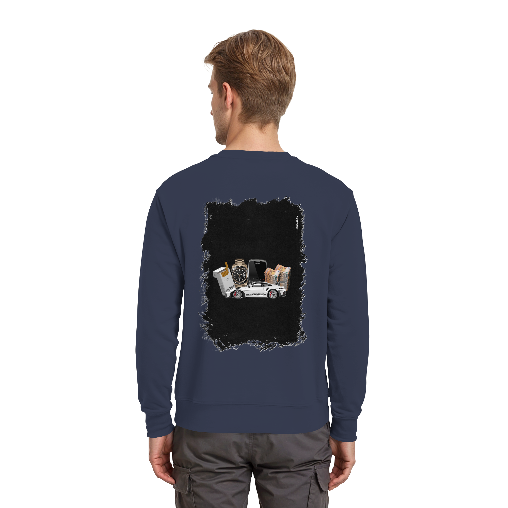 FastMoney - Premium Sweatshirt