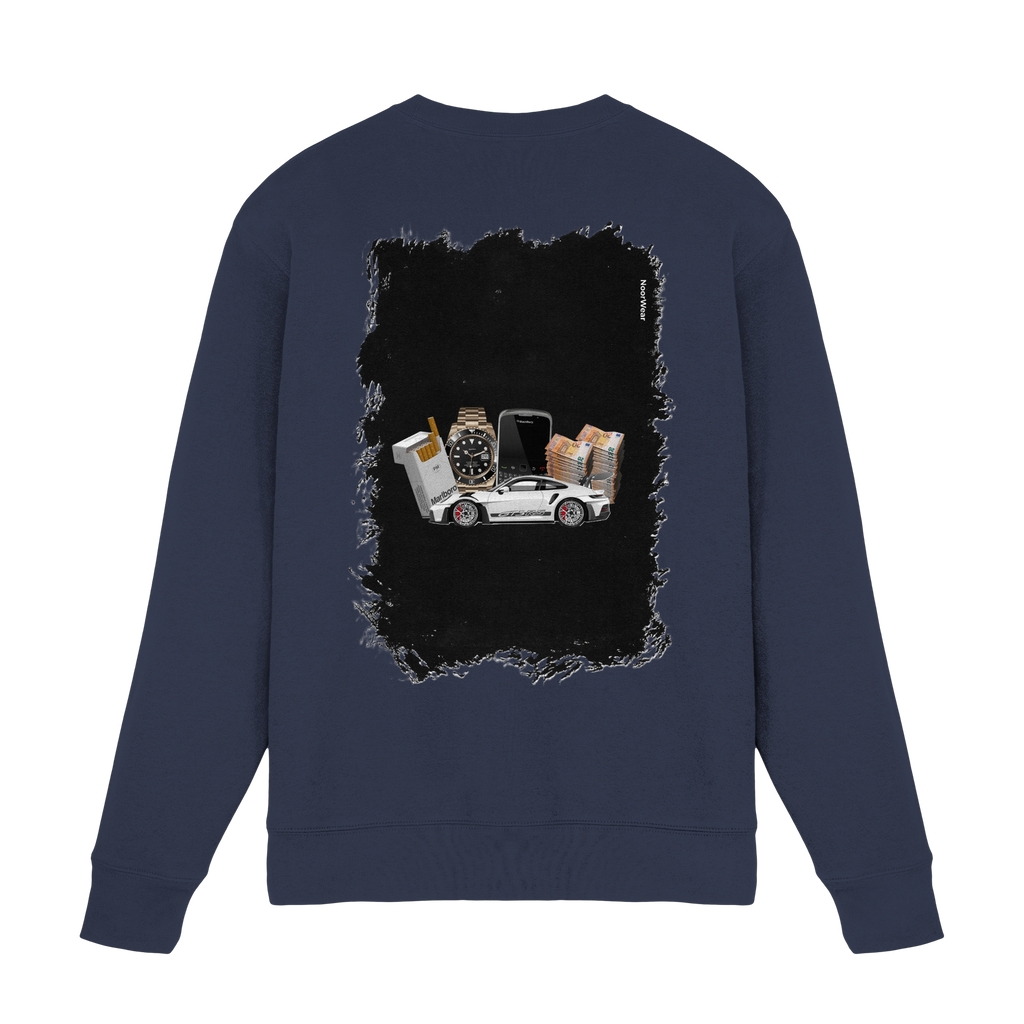 FastMoney - Premium Sweatshirt