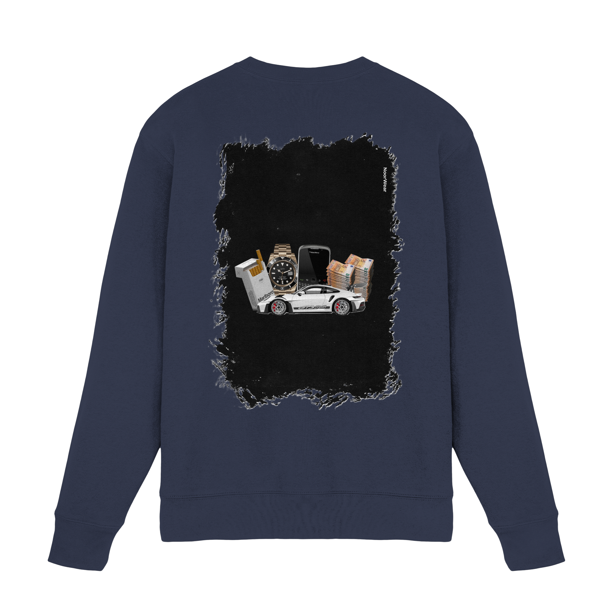 FastMoney - Premium Sweatshirt