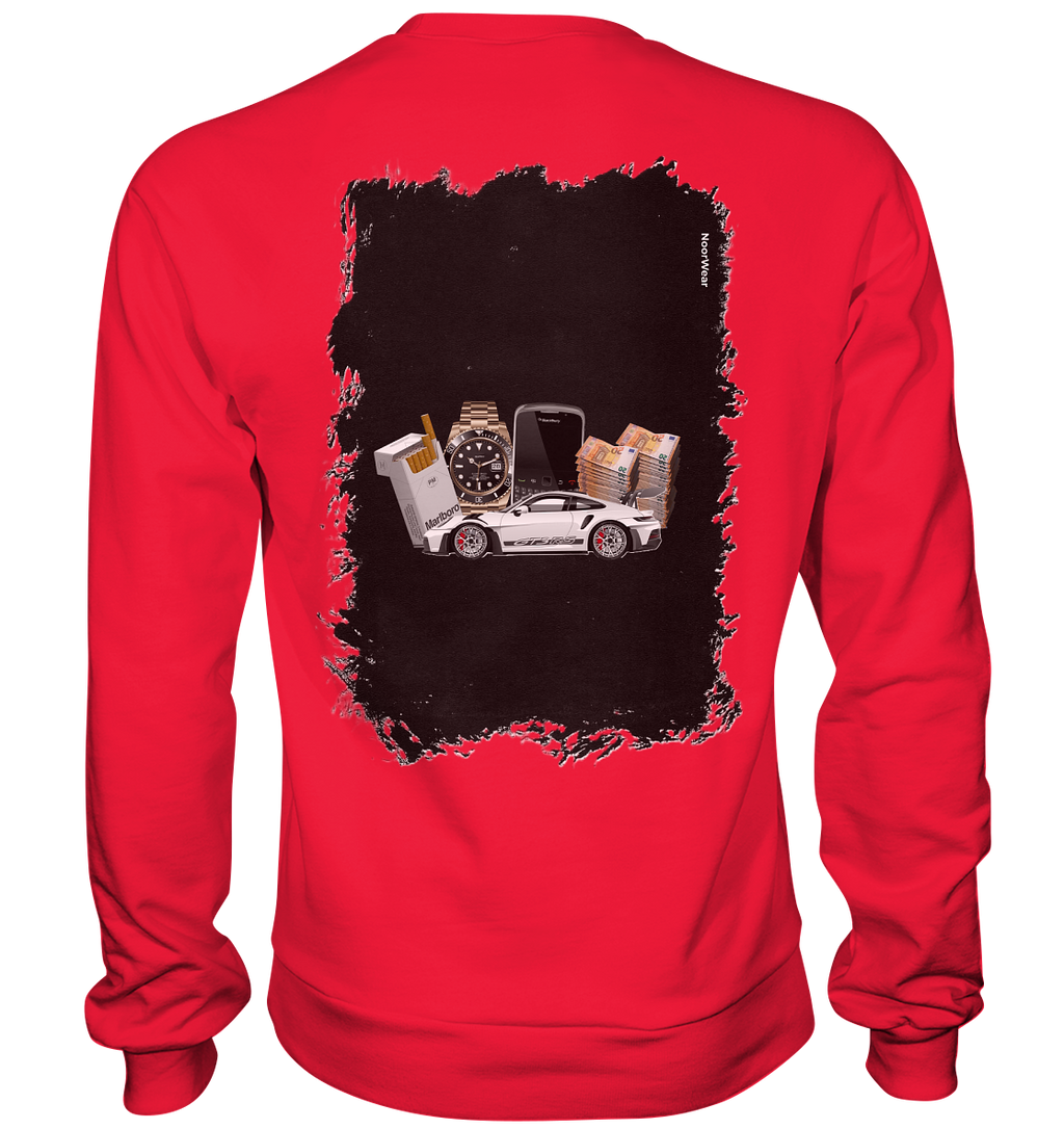 FastMoney - Premium Sweatshirt
