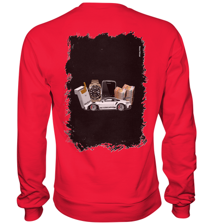 FastMoney - Premium Sweatshirt