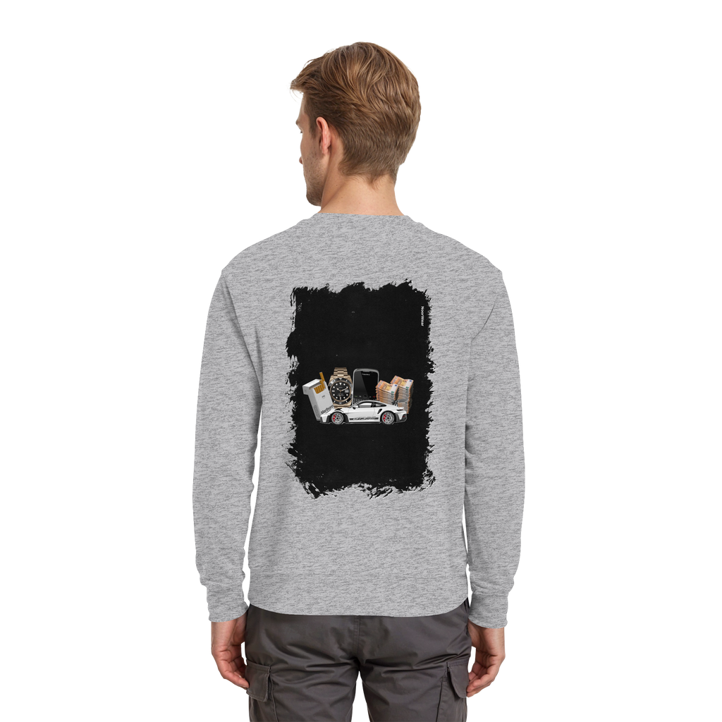 FastMoney - Premium Sweatshirt