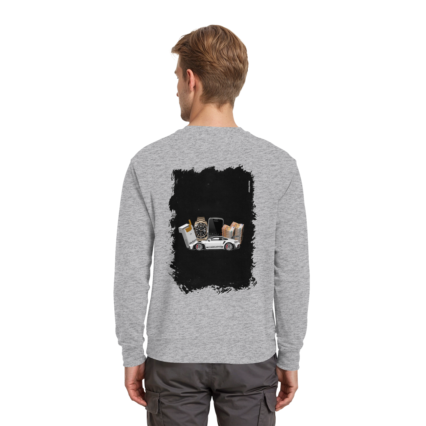 FastMoney - Premium Sweatshirt