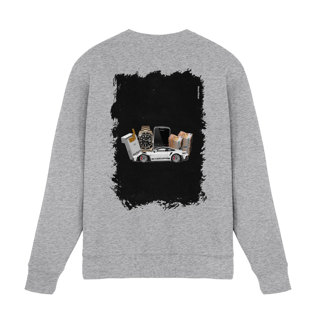FastMoney - Premium Sweatshirt