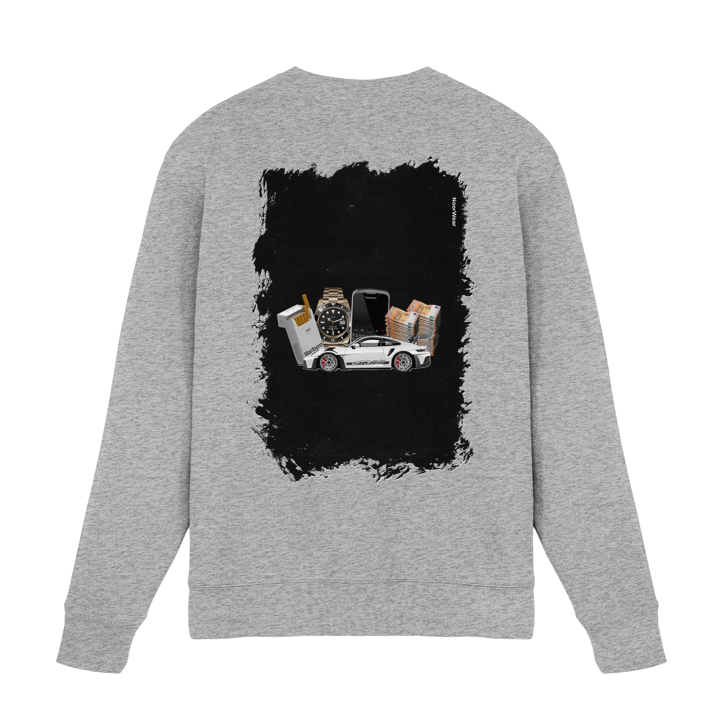 FastMoney - Premium Sweatshirt