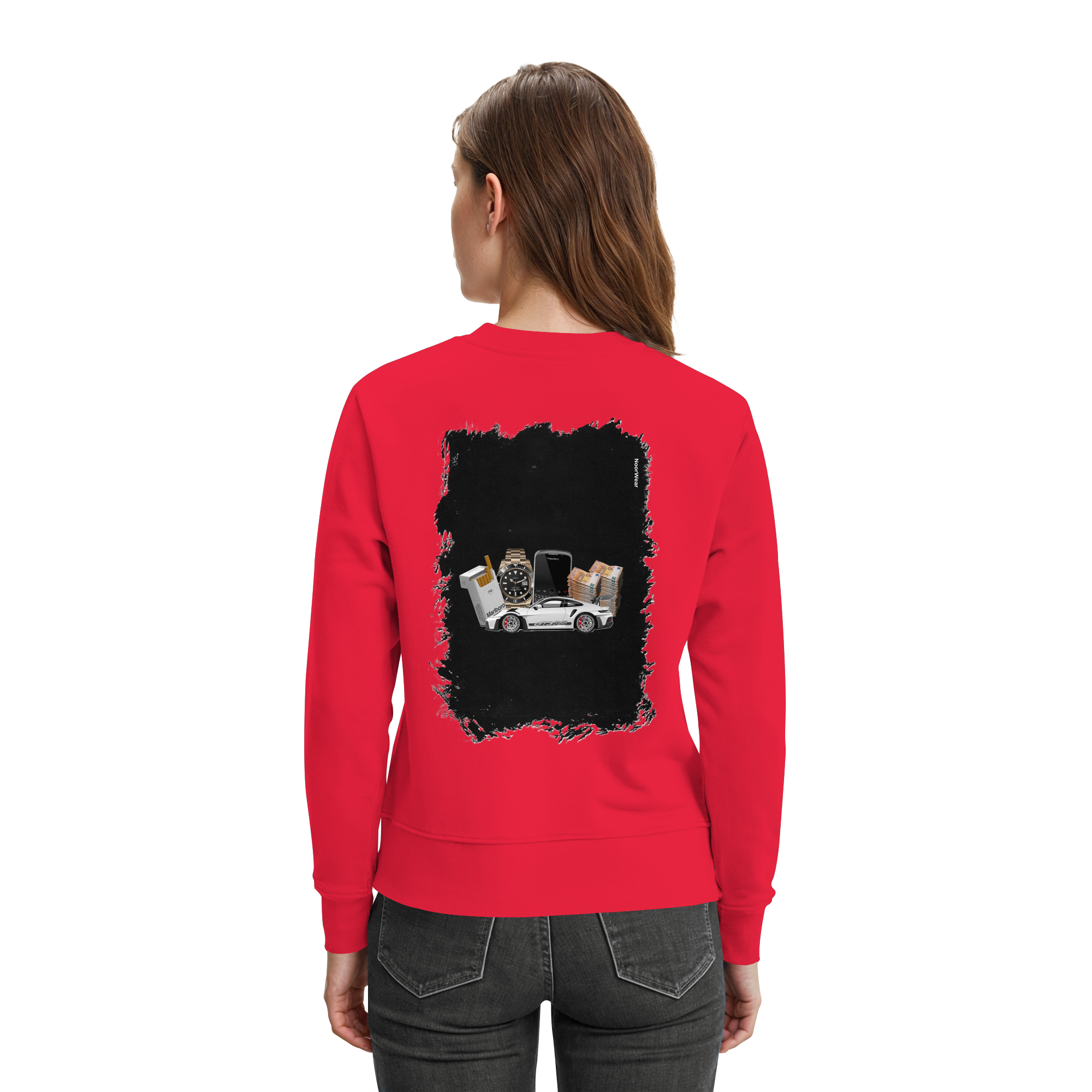 FastMoney - Premium Sweatshirt