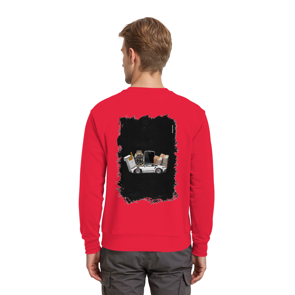 FastMoney - Premium Sweatshirt