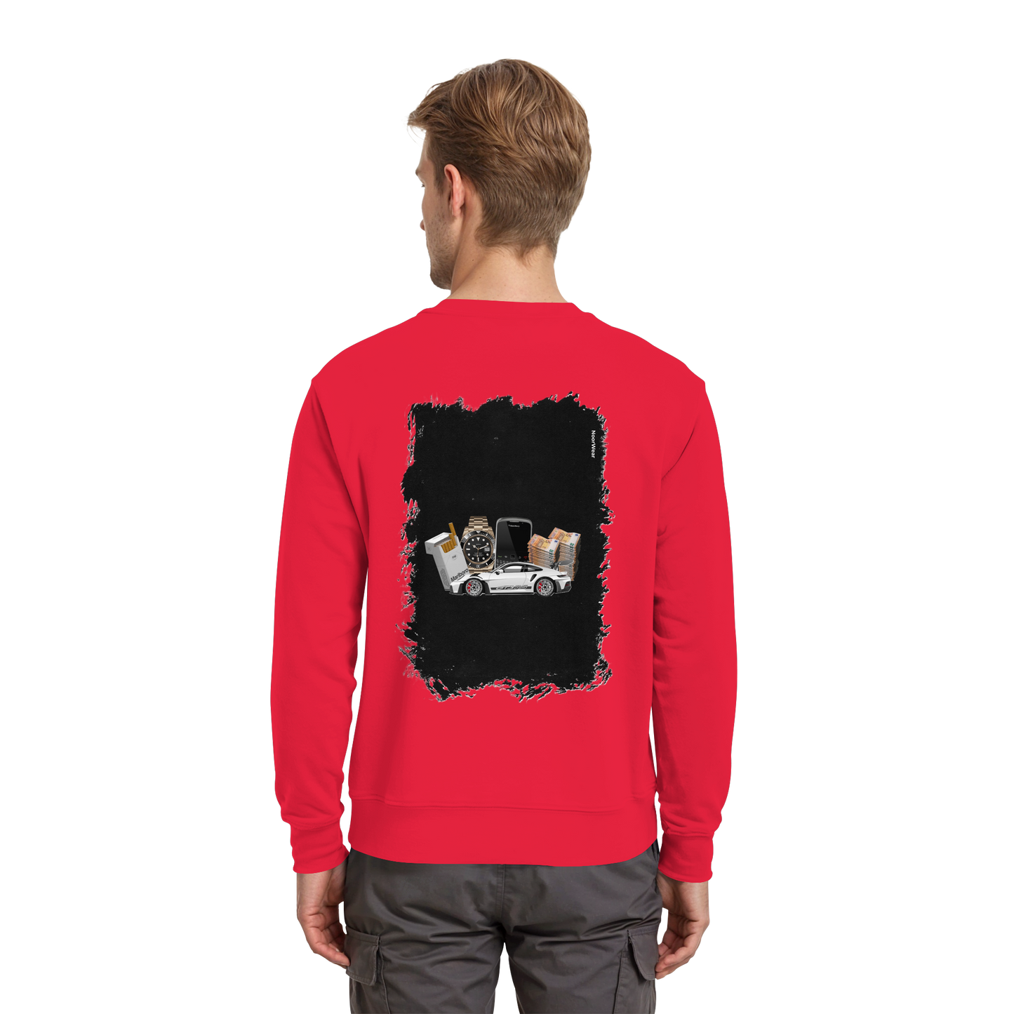 FastMoney - Premium Sweatshirt
