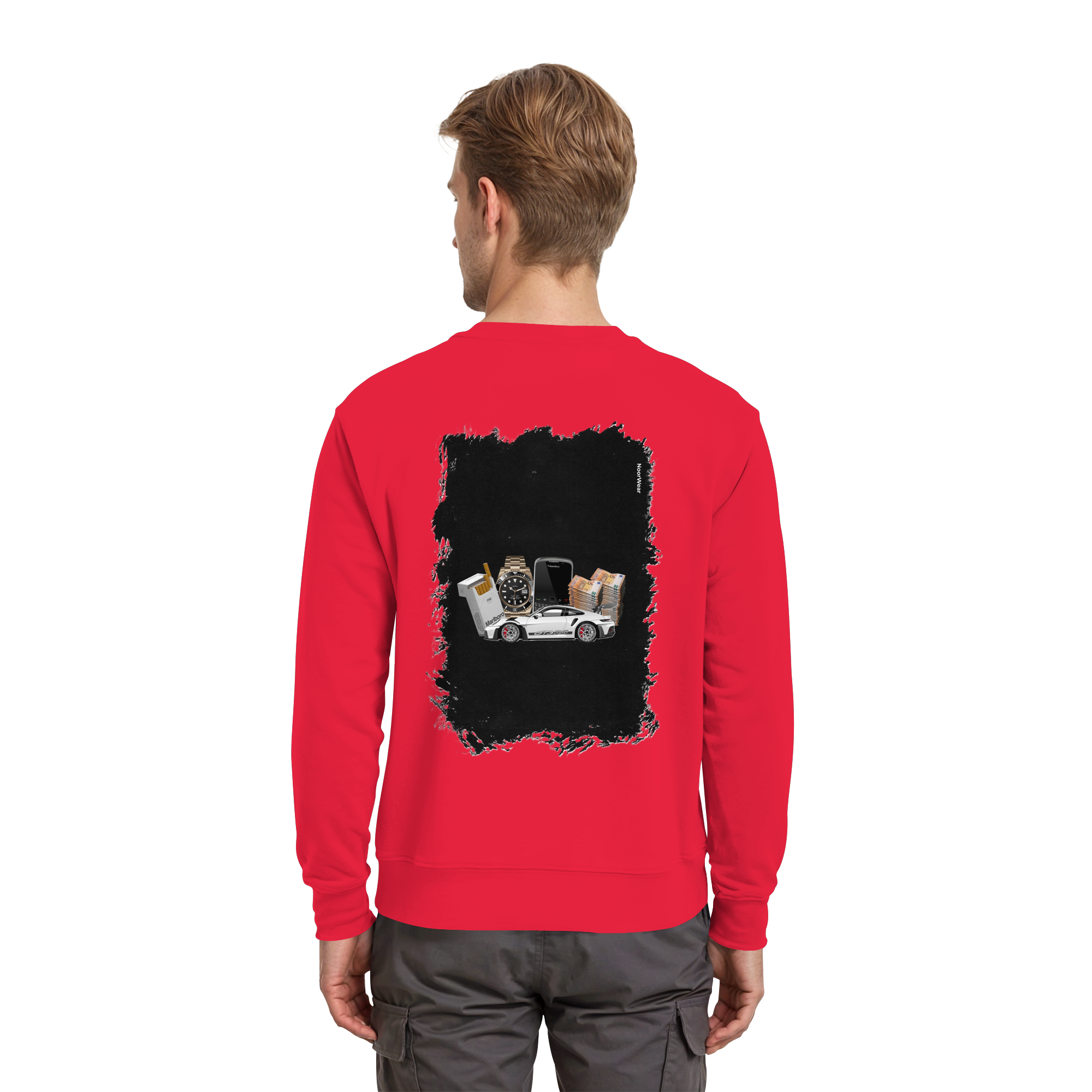 FastMoney - Premium Sweatshirt