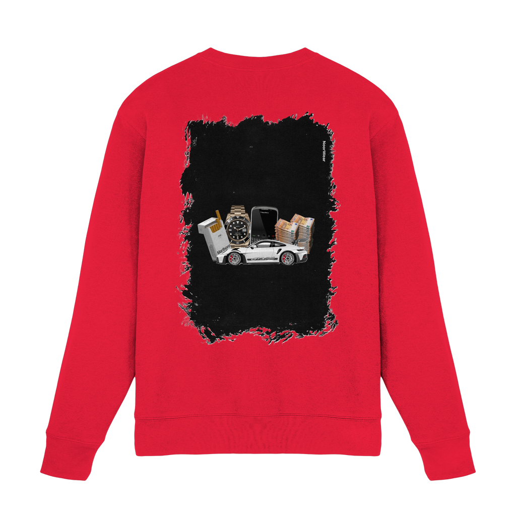 FastMoney - Premium Sweatshirt