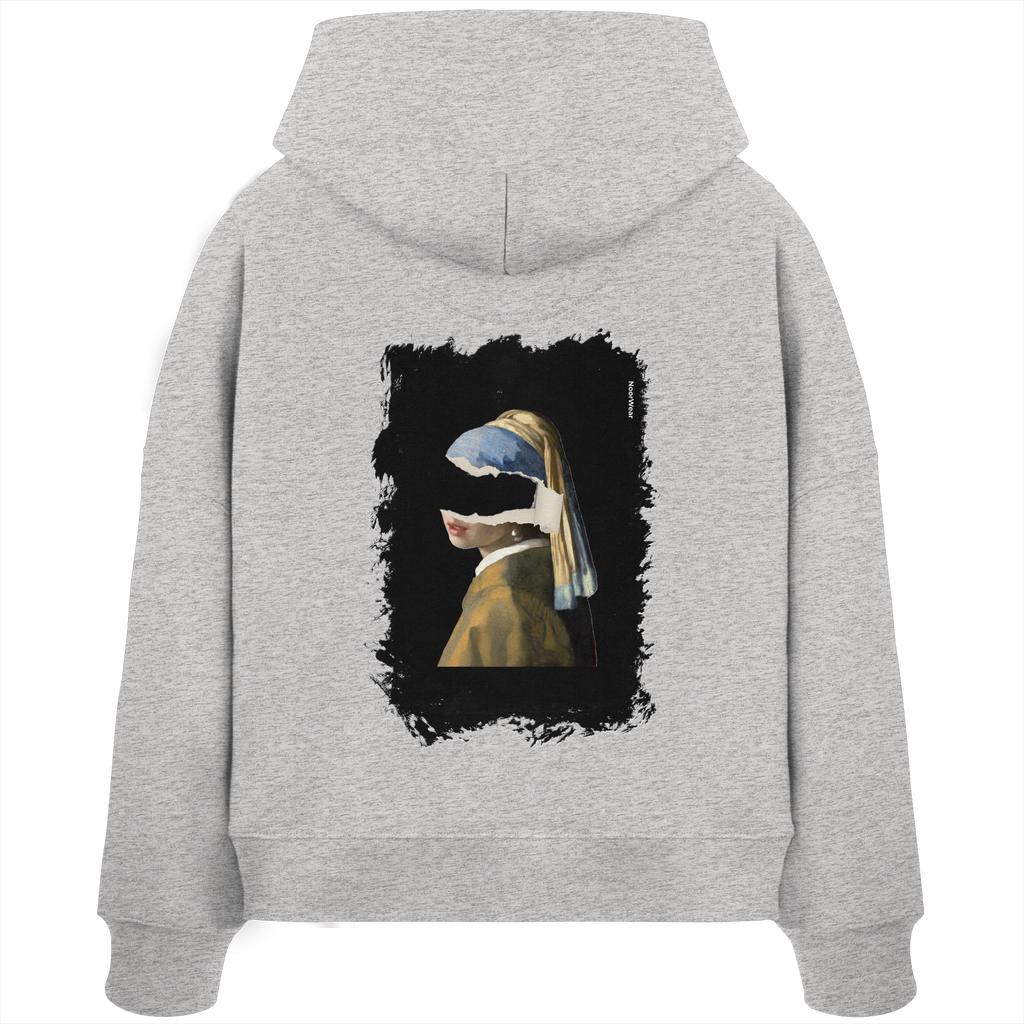 Hayati - Womens Organic Boxcut Hoodie