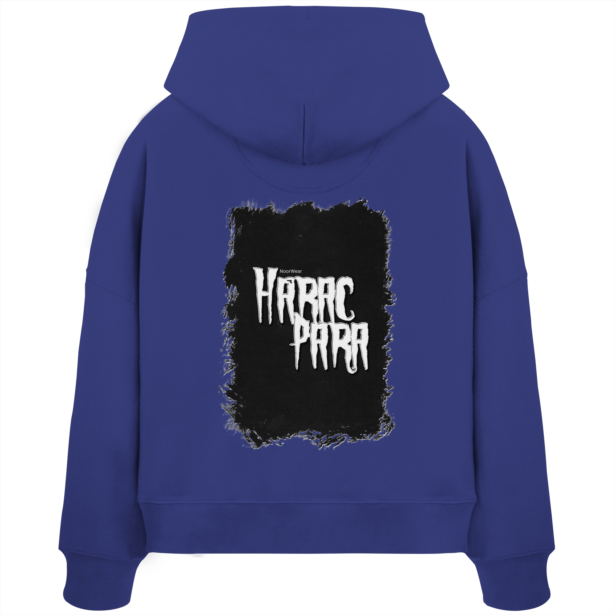 Haraç Para - Womens Organic Boxcut Hoodie